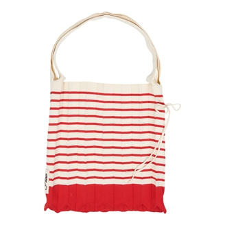 Pico Copenhagen Rosalia Bag Red Stripe
